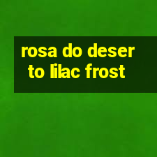 rosa do deserto lilac frost