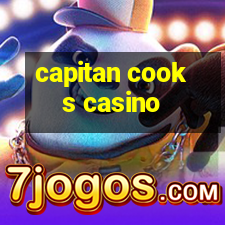 capitan cooks casino